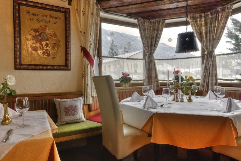 Отель Kögele Mit Restaurant Bei Innsbruck Axamer Lizum