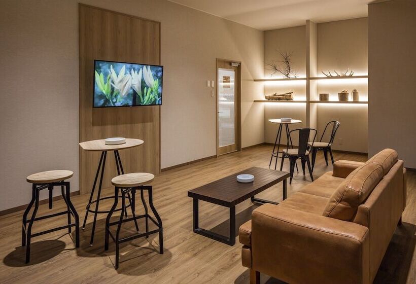 Отель Kiki Shiretoko Natural Resort