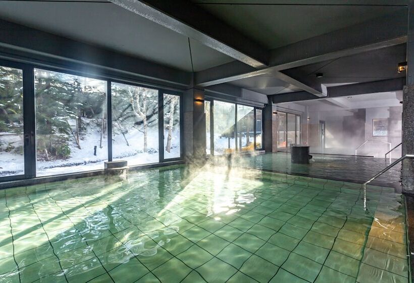 Отель Kiki Shiretoko Natural Resort