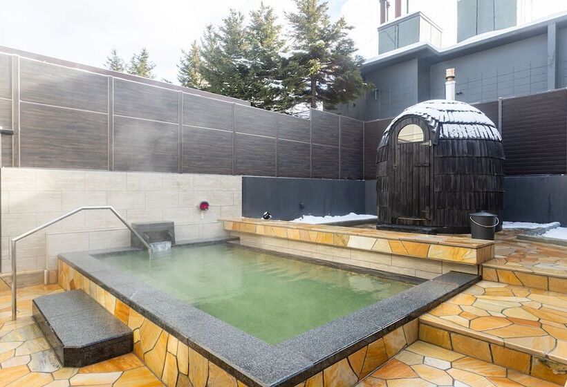 בית מלון כפרי Kiki Shiretoko Natural Resort