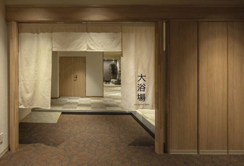 Отель Kiki Shiretoko Natural Resort