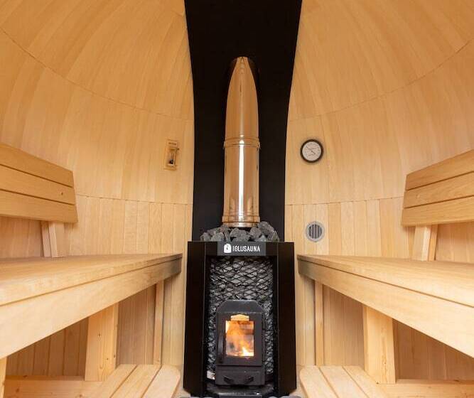 בית מלון כפרי Kiki Shiretoko Natural Resort