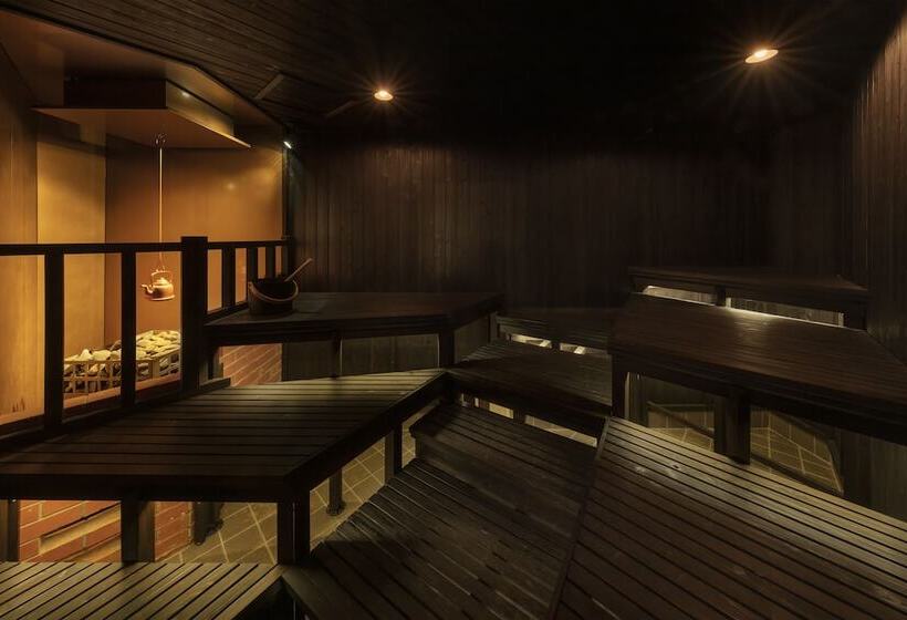 בית מלון כפרי Kiki Shiretoko Natural Resort