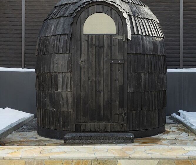 בית מלון כפרי Kiki Shiretoko Natural Resort