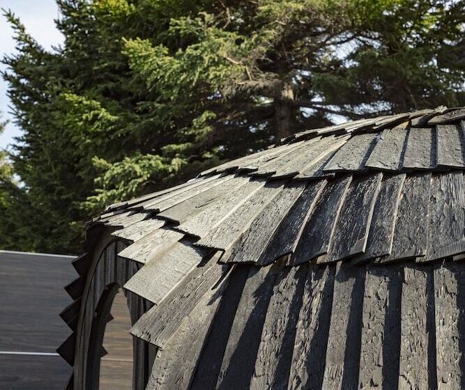 בית מלון כפרי Kiki Shiretoko Natural Resort