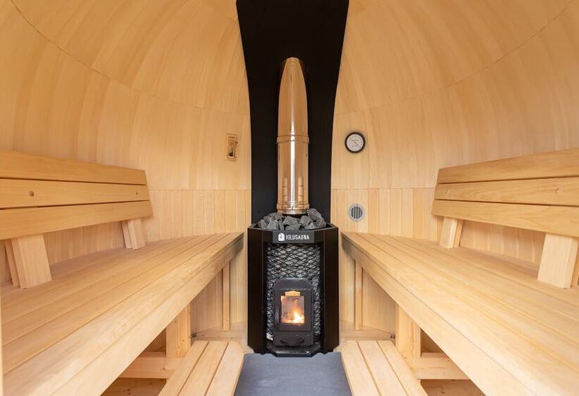 בית מלון כפרי Kiki Shiretoko Natural Resort