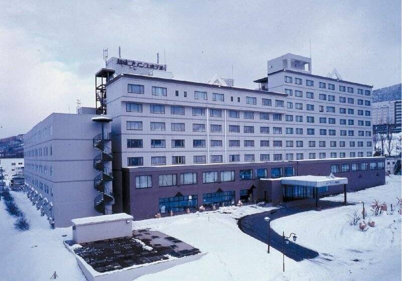 בית מלון כפרי Kiki Shiretoko Natural Resort