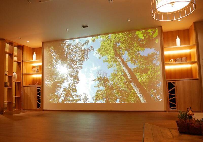 Отель Kiki Shiretoko Natural Resort