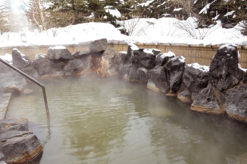 בית מלון כפרי Kiki Shiretoko Natural Resort