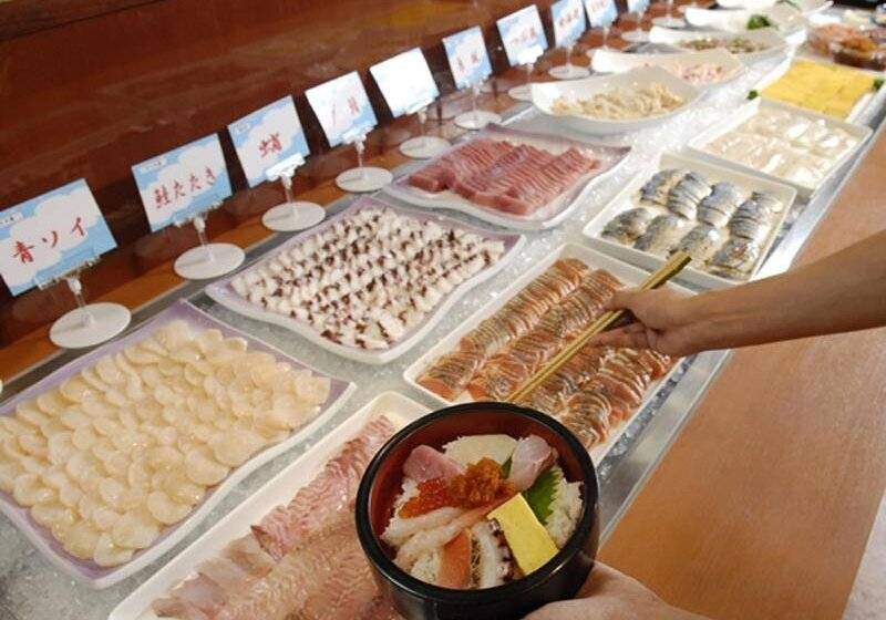 Отель Kiki Shiretoko Natural Resort