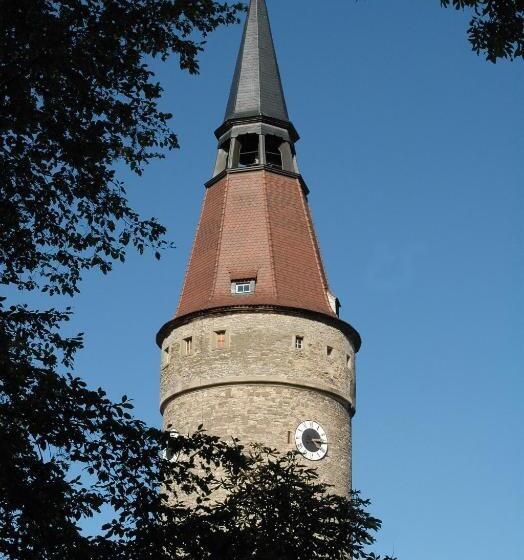 酒店 Kitzinger Hof An Der B8