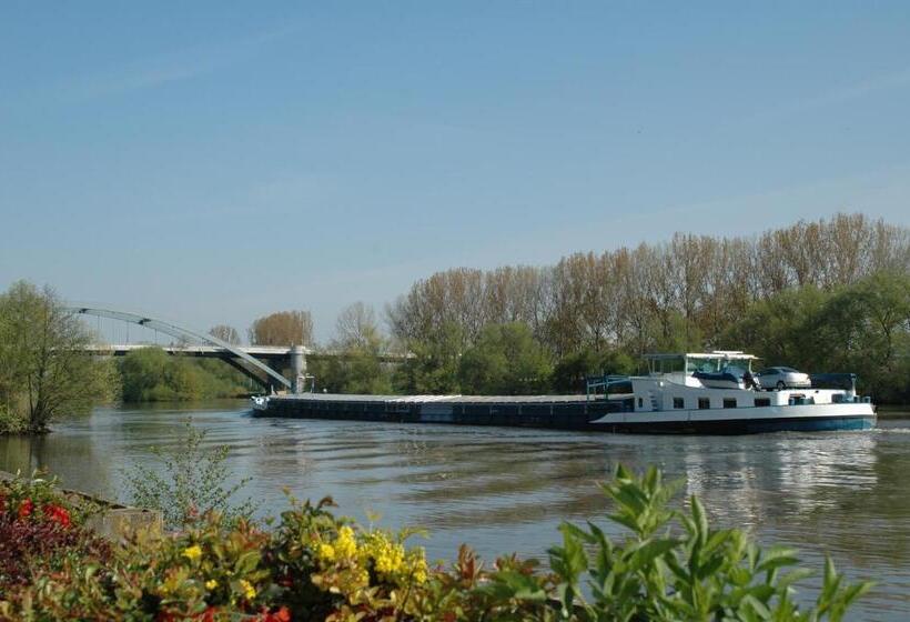 酒店 Kitzinger Hof An Der B8