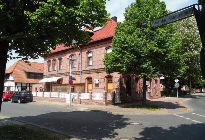 هتل Klappenburg