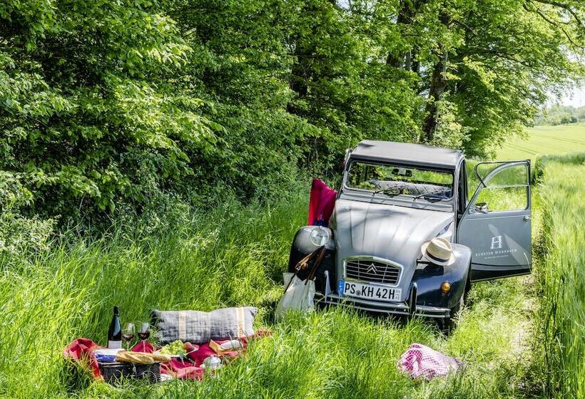 فندق Kloster Hornbach