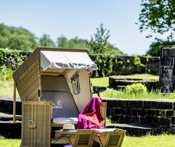 فندق Kloster Hornbach