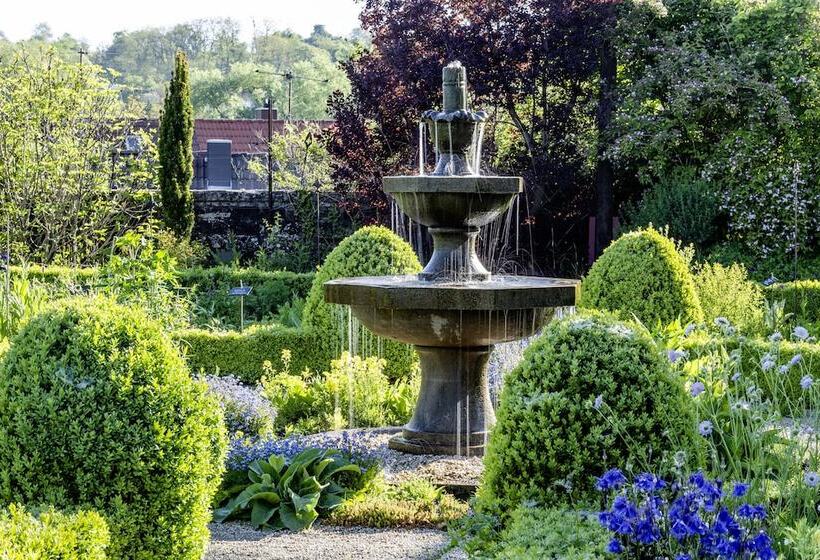 ホテル Kloster Hornbach