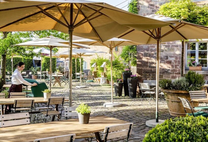 فندق Kloster Hornbach