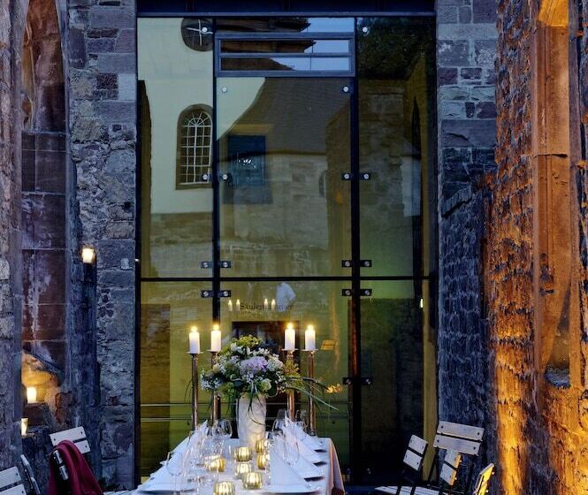 فندق Kloster Hornbach