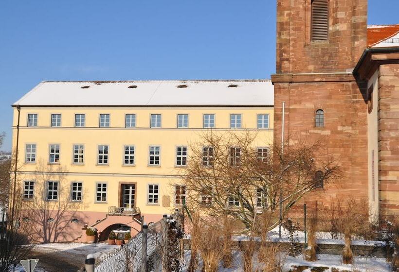فندق Kloster Hornbach