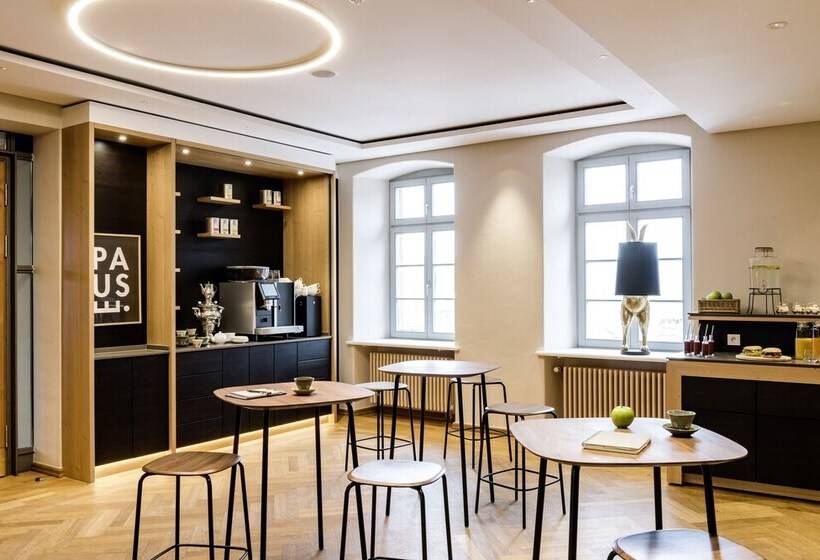 ホテル Kloster Hornbach