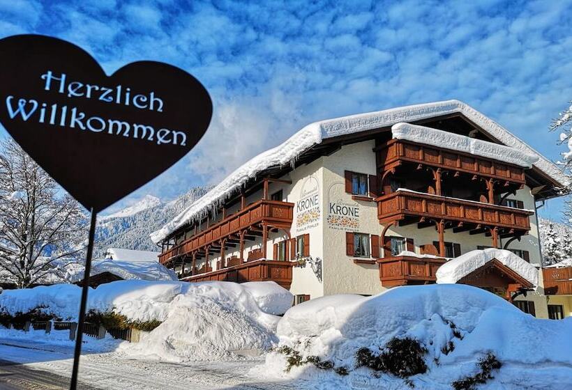 فندق Krone Tirol