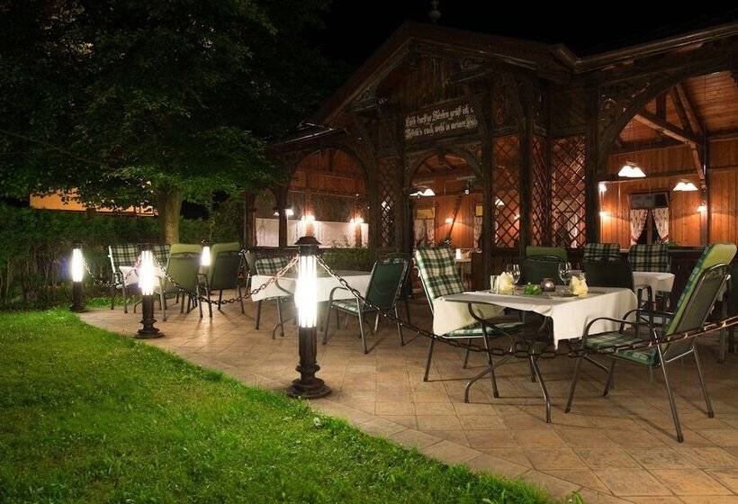 فندق Krone Tirol