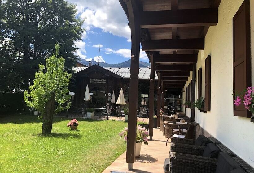 فندق Krone Tirol