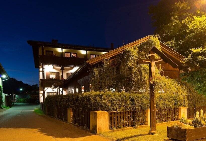 酒店 Krone Tirol
