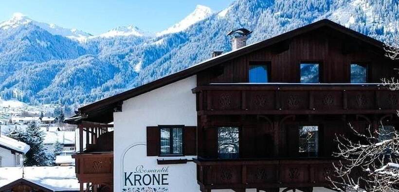 فندق Krone Tirol