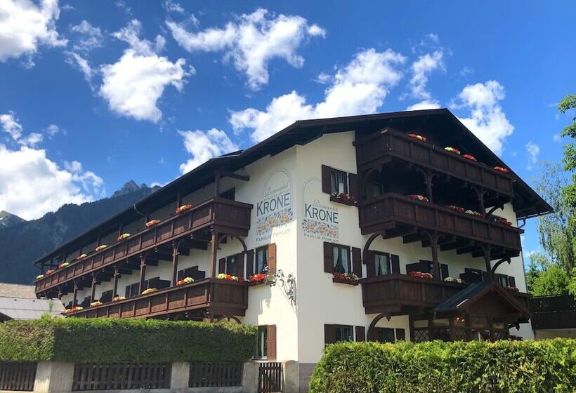 酒店 Krone Tirol