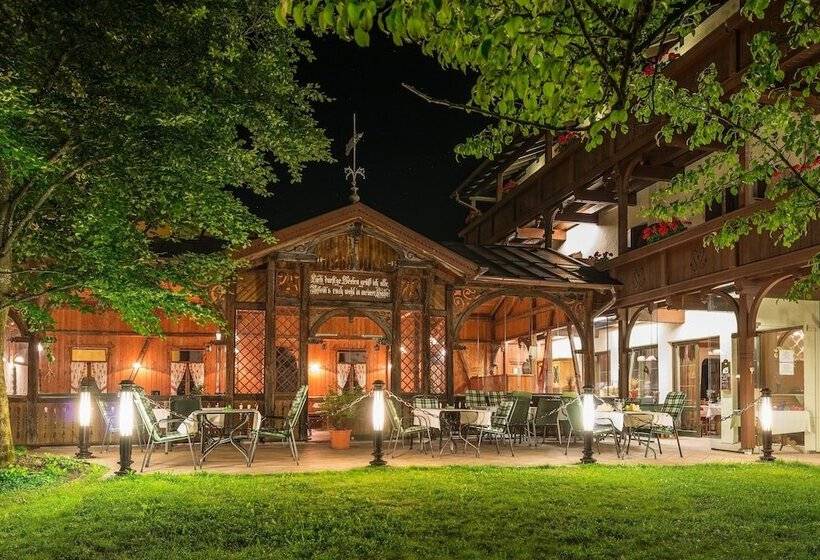 فندق Krone Tirol