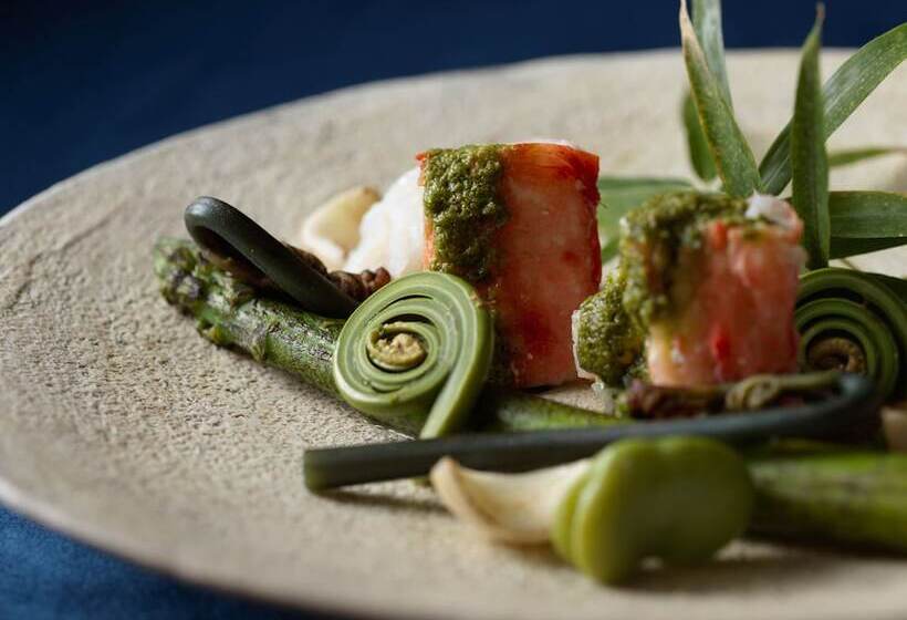 Hotel Kyukamura Shikotsuko