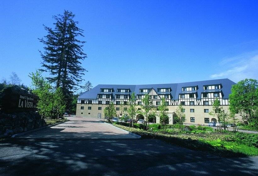 בית מלון כפרי La Vista Daisetsuzan