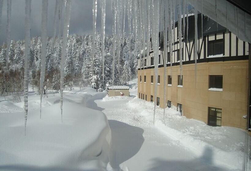 בית מלון כפרי La Vista Daisetsuzan