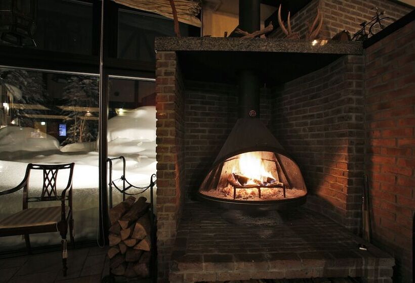 בית מלון כפרי La Vista Daisetsuzan