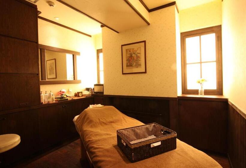 בית מלון כפרי La Vista Daisetsuzan