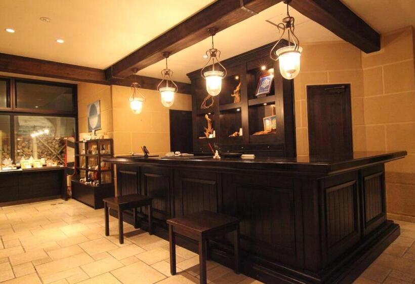 בית מלון כפרי La Vista Daisetsuzan