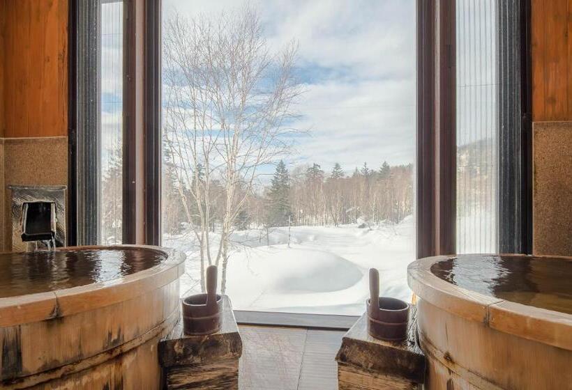 בית מלון כפרי La Vista Daisetsuzan