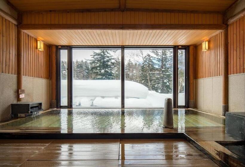 בית מלון כפרי La Vista Daisetsuzan