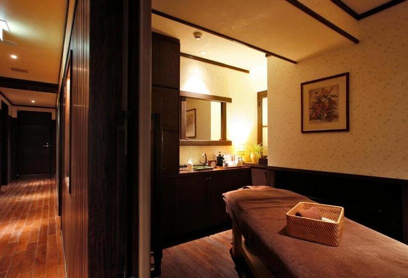 בית מלון כפרי La Vista Daisetsuzan