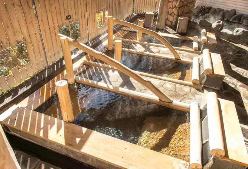 בית מלון כפרי La Vista Daisetsuzan