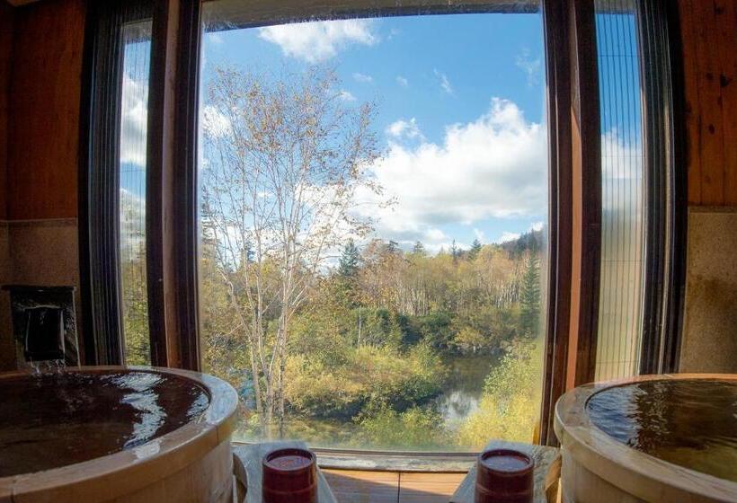 فندق La Vista Daisetsuzan