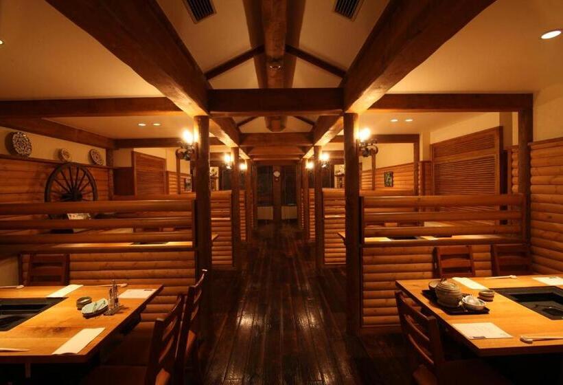 فندق La Vista Daisetsuzan