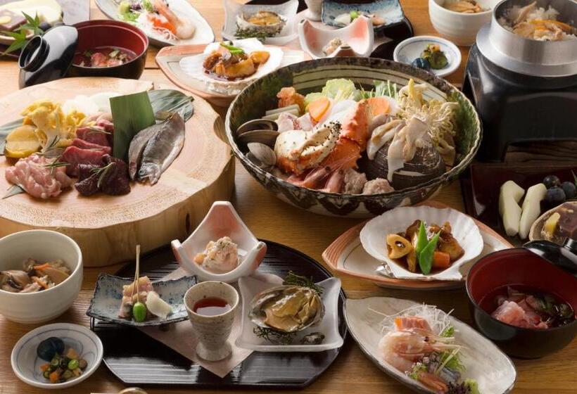 فندق La Vista Daisetsuzan