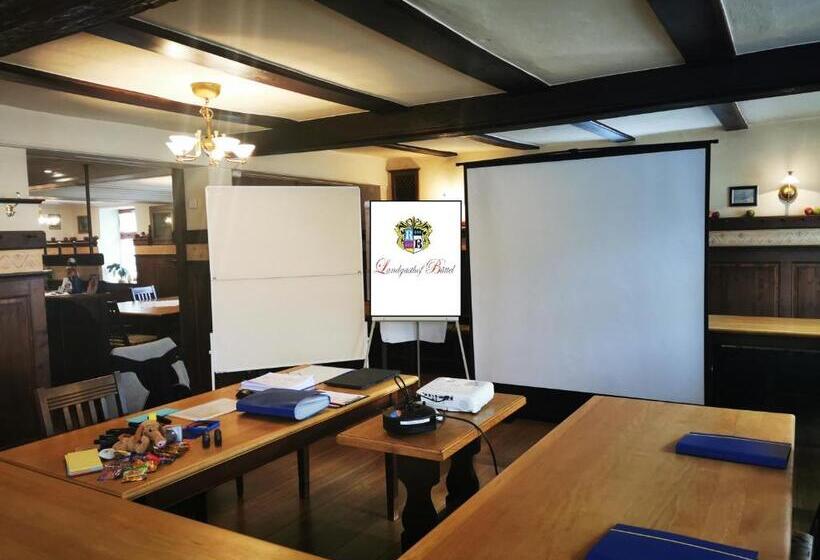 Отель Landgasthof Büttel