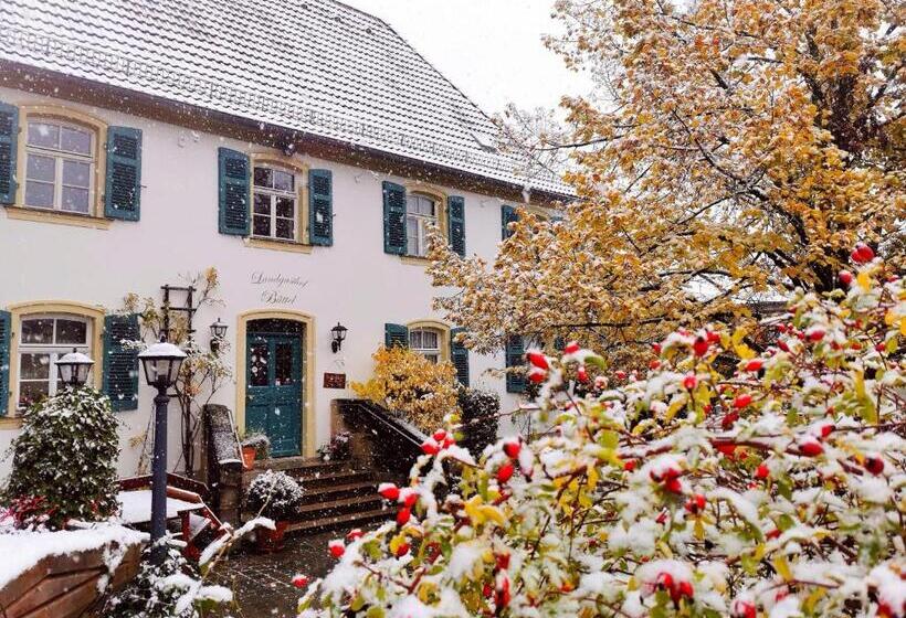Отель Landgasthof Büttel