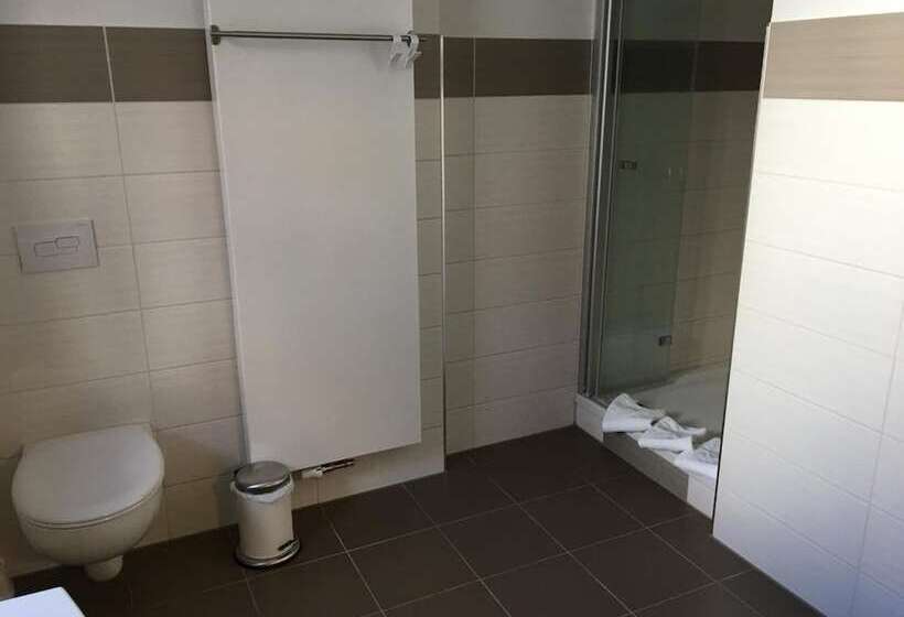 فندق Landgasthof Schwabhausen