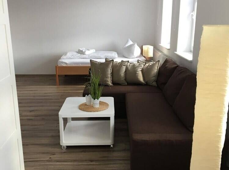 فندق Landgasthof Schwabhausen