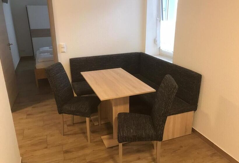 فندق Landgasthof Schwabhausen