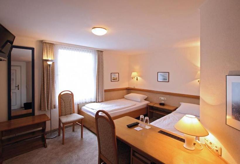 ホテル Leisewitz' Garten